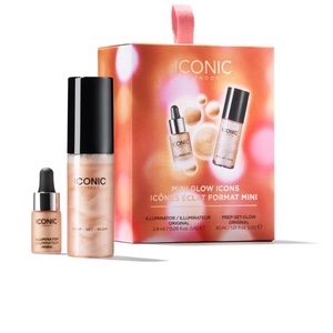 Iconic London Mini Glow Icons 🌟